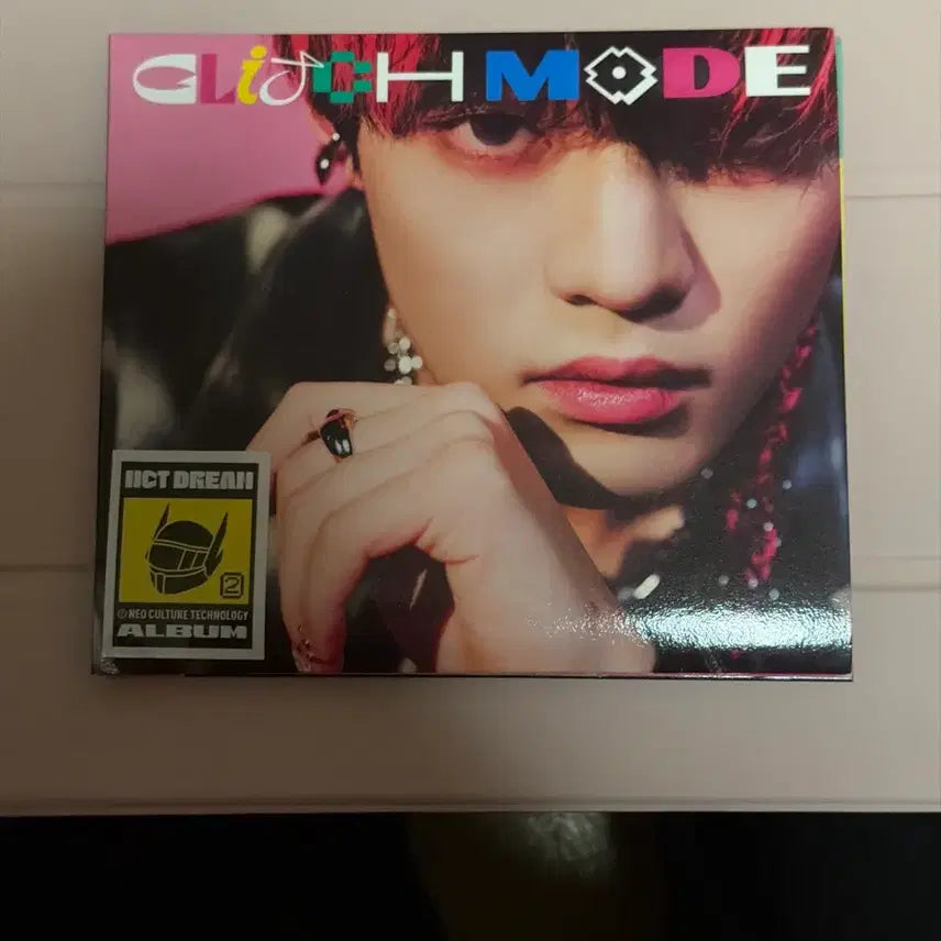 [BUNJANG] NCT DREAM Chenle Glitch Mode Album / 엔시티드림 NCT DREAM 앨범 글리치모드 천러