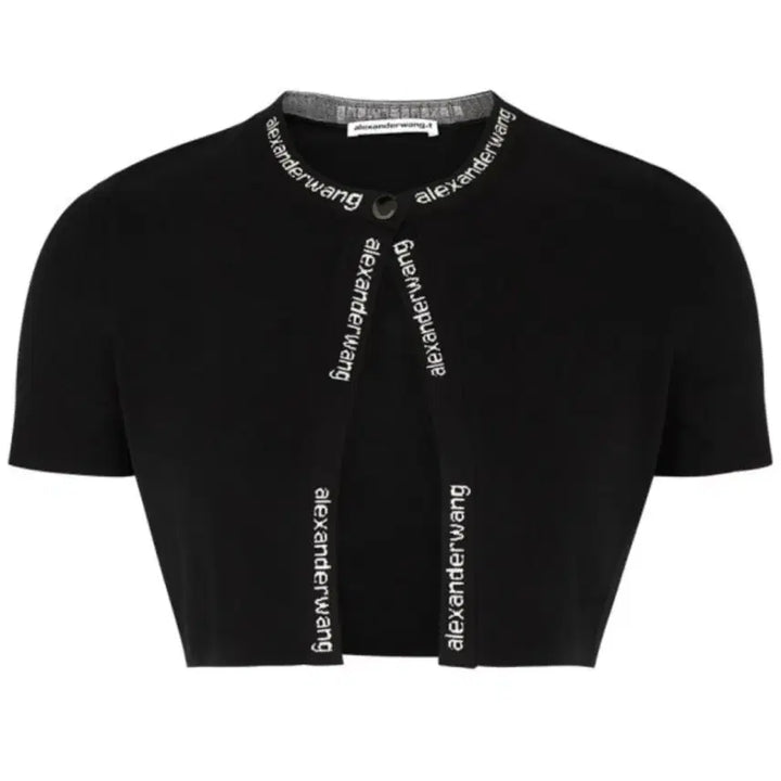 [BUNJANG] Alexander Wang Crop Cardigan / [새상품] 알렉산더왕 크롭 가디건 ( 산드로 마쥬 이자벨마랑 시에 자라