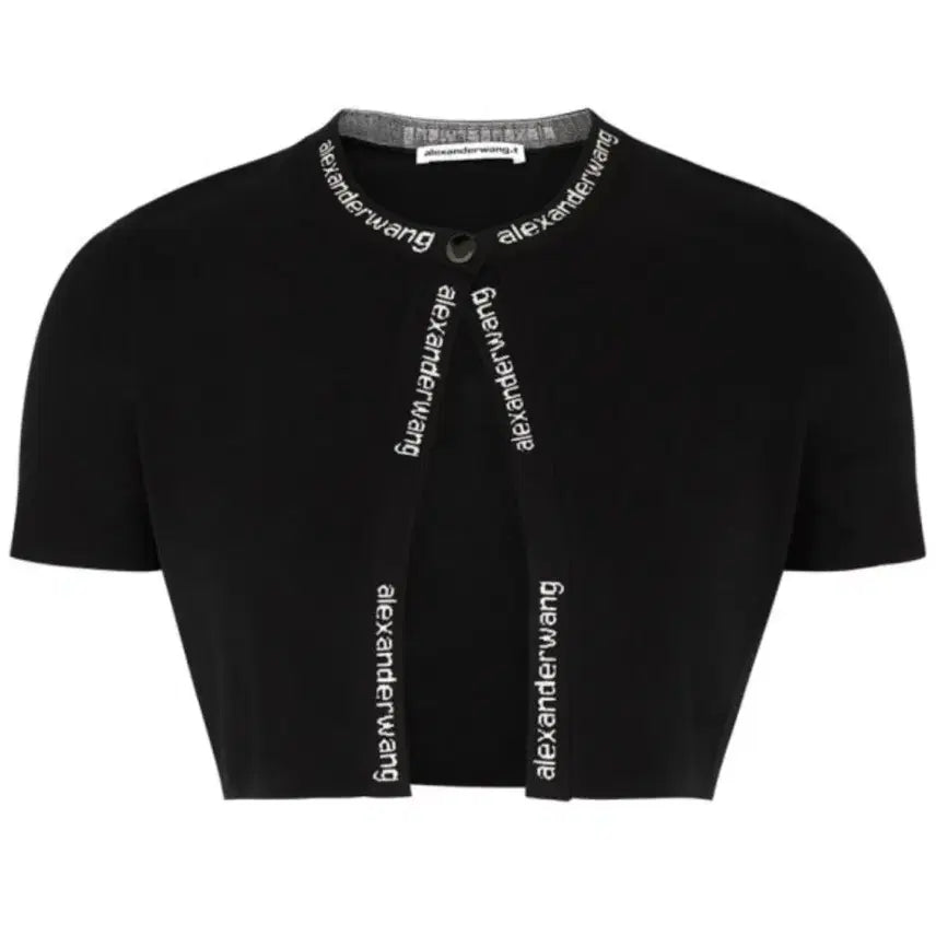 [BUNJANG] Alexander Wang Crop Cardigan / [새상품] 알렉산더왕 크롭 가디건 ( 산드로 마쥬 이자벨마랑 시에 자라