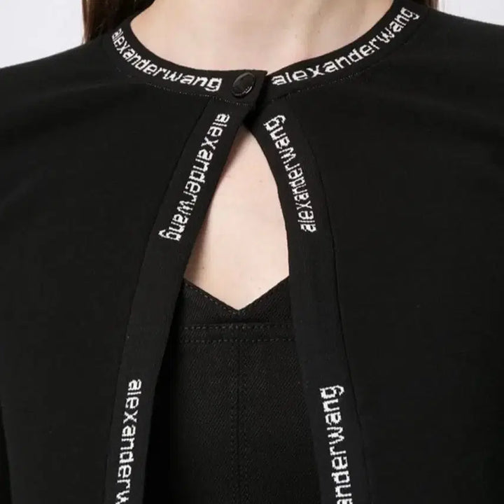 [BUNJANG] Alexander Wang Crop Cardigan / [새상품] 알렉산더왕 크롭 가디건 ( 산드로 마쥬 이자벨마랑 시에 자라