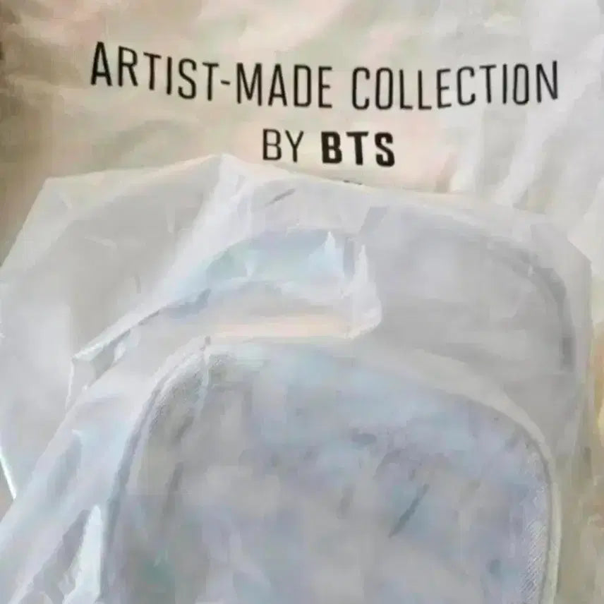 [BUNJANG] BTS J-Hope Sabasa Bag + Photo Making Log / 새상품) bts 제이홉 사바사 가방 + 포토메이킹 로그 판매합니다