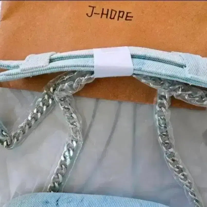[BUNJANG] BTS J-Hope Sabasa Bag + Photo Making Log / 새상품) bts 제이홉 사바사 가방 + 포토메이킹 로그 판매합니다