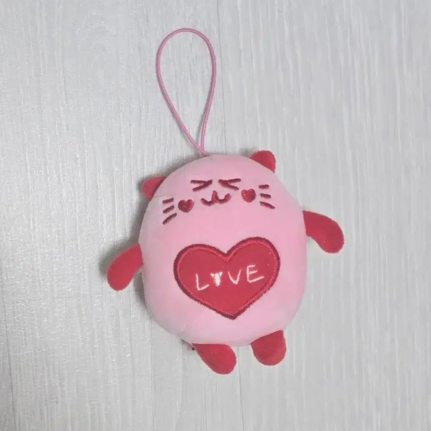 [BUNJANG] ASTRO Moonbin Roroha Nyanya Doll / 아스트로 문빈 인형 로로하 냔냐 판매합니다