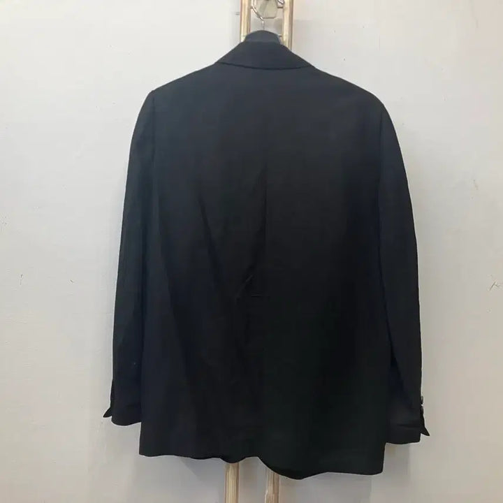 [BUNJANG] STUDIO TOMBOY Linen Jacket (Size 55) / 스튜디오 톰보이(STUDIO TOMBOY) 마 자켓 55