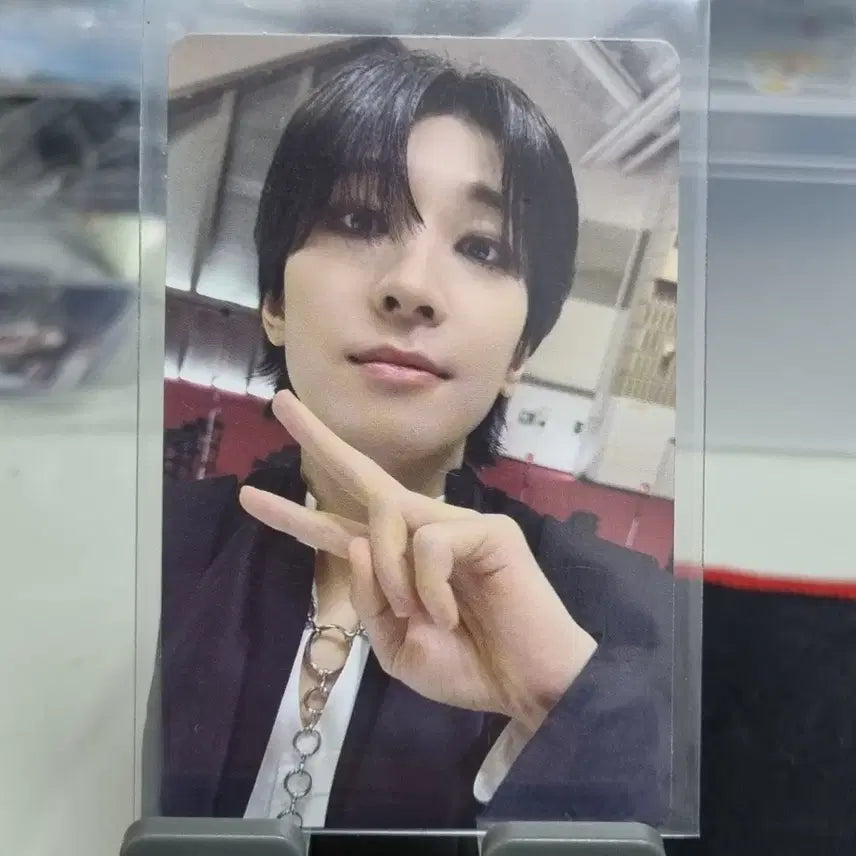 [BUNJANG] Seventeen Wonwoo Maestro Kit Photocard / 세븐틴 원우 마에스트로우 키트 포카