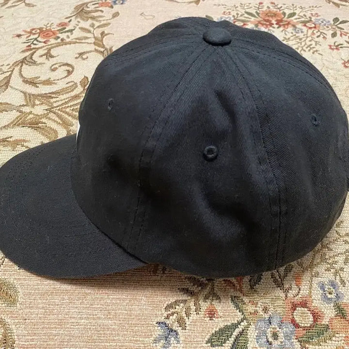 [BUNJANG] Anti Social Social Club Taegeukgi Black Cap / [OS] 안티 소셜 소셜 클럽 초판 태극기 블랙 캡 모자