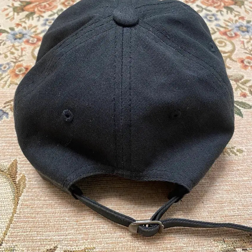 [BUNJANG] Anti Social Social Club Taegeukgi Black Cap / [OS] 안티 소셜 소셜 클럽 초판 태극기 블랙 캡 모자