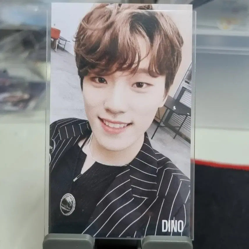 [BUNJANG] Seventeen Dino WeMakeYou Photocard / 세븐틴 디노 위메이크유 포카