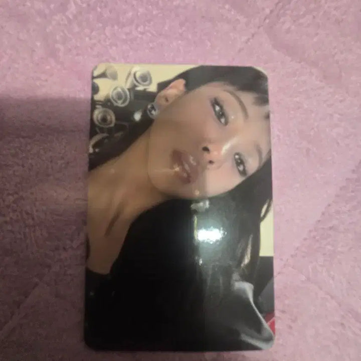 [BUNJANG] aespa Richman Photocard / 에스파 리치맨 포토카드
