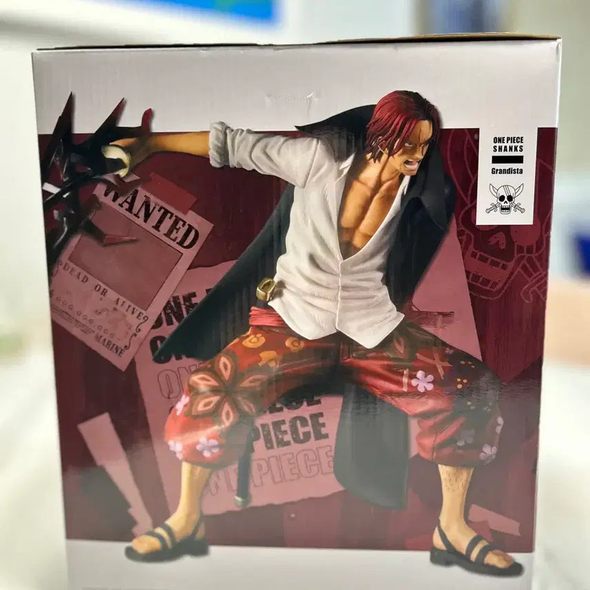 [BUNJANG] 원피스 그란디스타 샹크스 피규어 스페셜에디션 / 원피스 그란디스타 샹크스 피규어 스페셜에디션