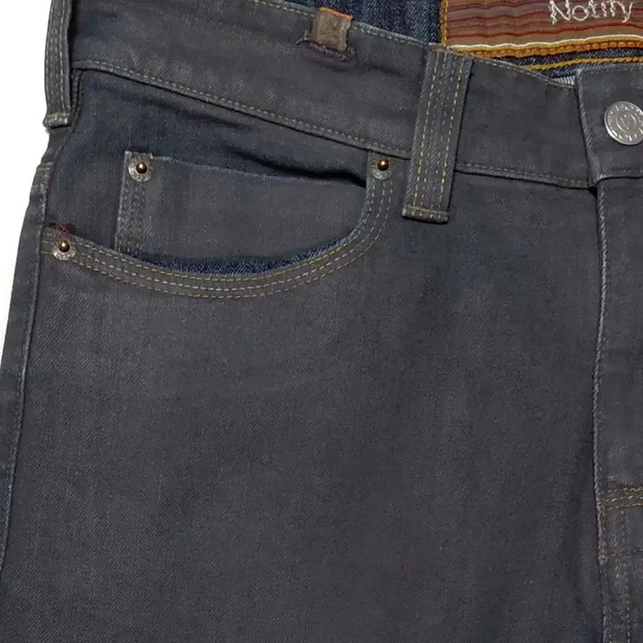 [BUNJANG] Notify NOBILIS Selvedge Denim Jeans / [29] Notify 이탈리아제 셀비지 데님 (NOBILIS 라인)