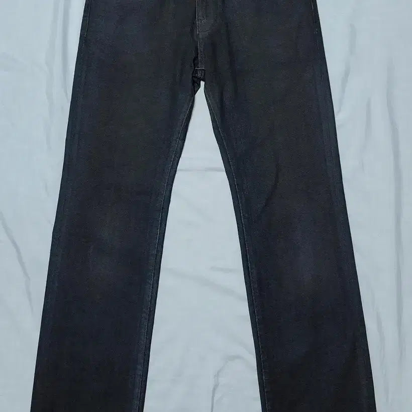 [BUNJANG] Notify NOBILIS Selvedge Denim Jeans / [29] Notify 이탈리아제 셀비지 데님 (NOBILIS 라인)