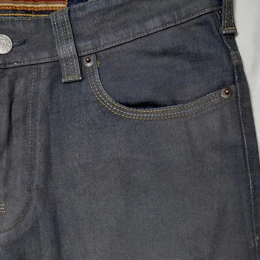 [BUNJANG] Notify NOBILIS Selvedge Denim Jeans / [29] Notify 이탈리아제 셀비지 데님 (NOBILIS 라인)