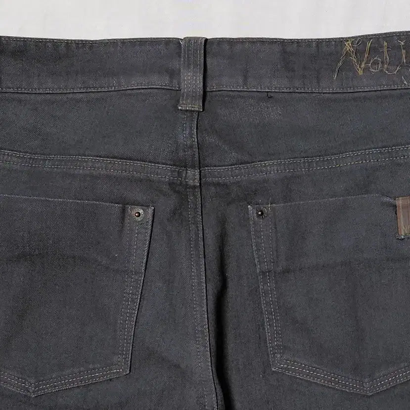 [BUNJANG] Notify NOBILIS Selvedge Denim Jeans / [29] Notify 이탈리아제 셀비지 데님 (NOBILIS 라인)