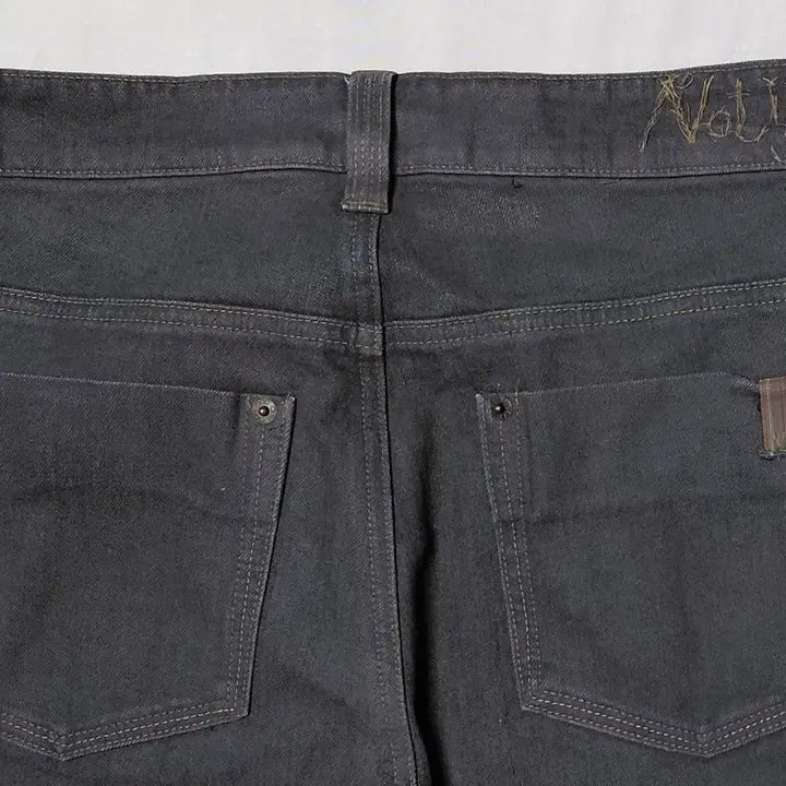 [BUNJANG] Notify NOBILIS Selvedge Denim Jeans / [29] Notify 이탈리아제 셀비지 데님 (NOBILIS 라인)