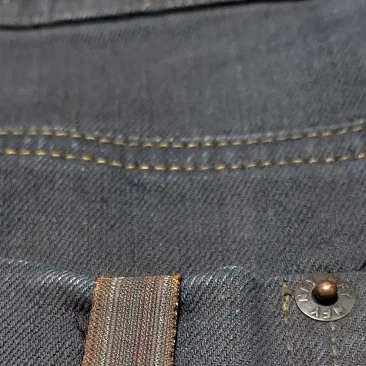 [BUNJANG] Notify NOBILIS Selvedge Denim Jeans / [29] Notify 이탈리아제 셀비지 데님 (NOBILIS 라인)