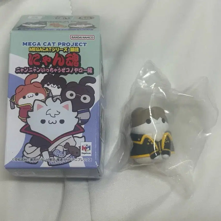 [SOLD OUT] 은혼 메가캣 피규어 오키타 소고