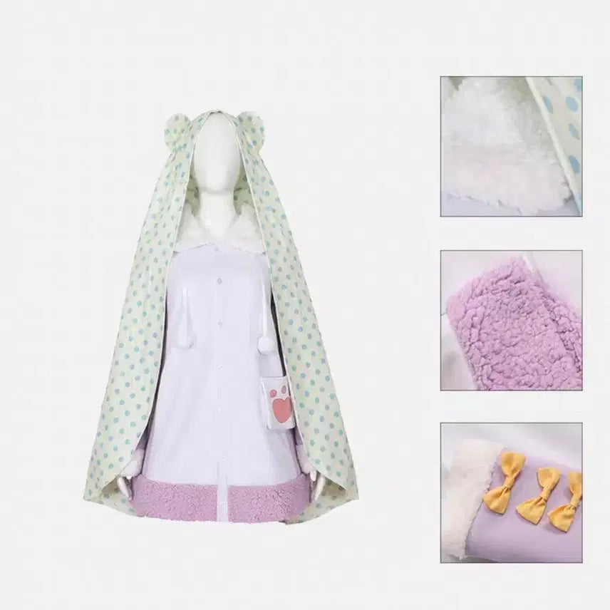 [BUNJANG] Sanrio Kanade Costume Set / 산리오 카나데 의상 판매