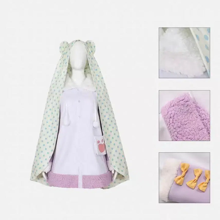 [BUNJANG] Sanrio Kanade Costume Set / 산리오 카나데 의상 판매