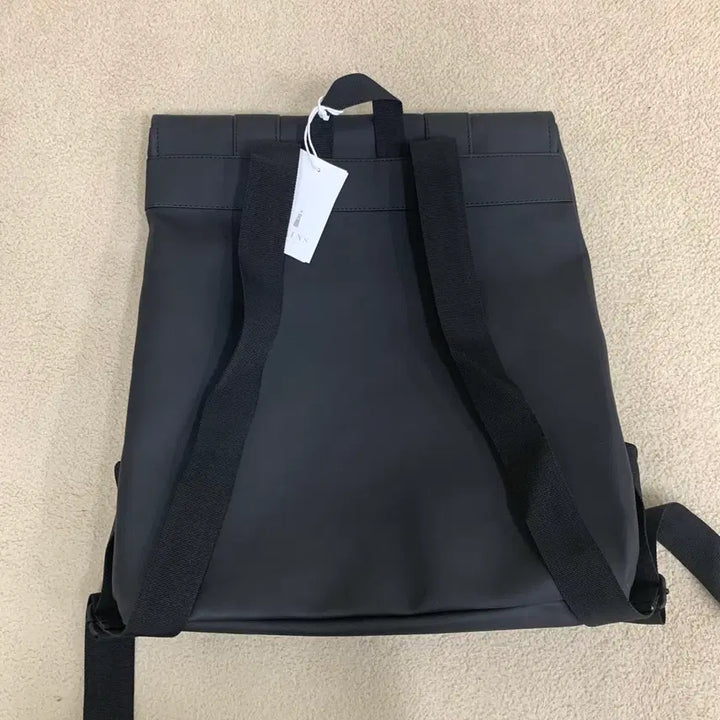 [BUNJANG] Rains MSN Backpack (Black) Waterproof Backpack / 레인스 Rains MSN 백팩(블랙) 방수백팩 직장인백팩 가방