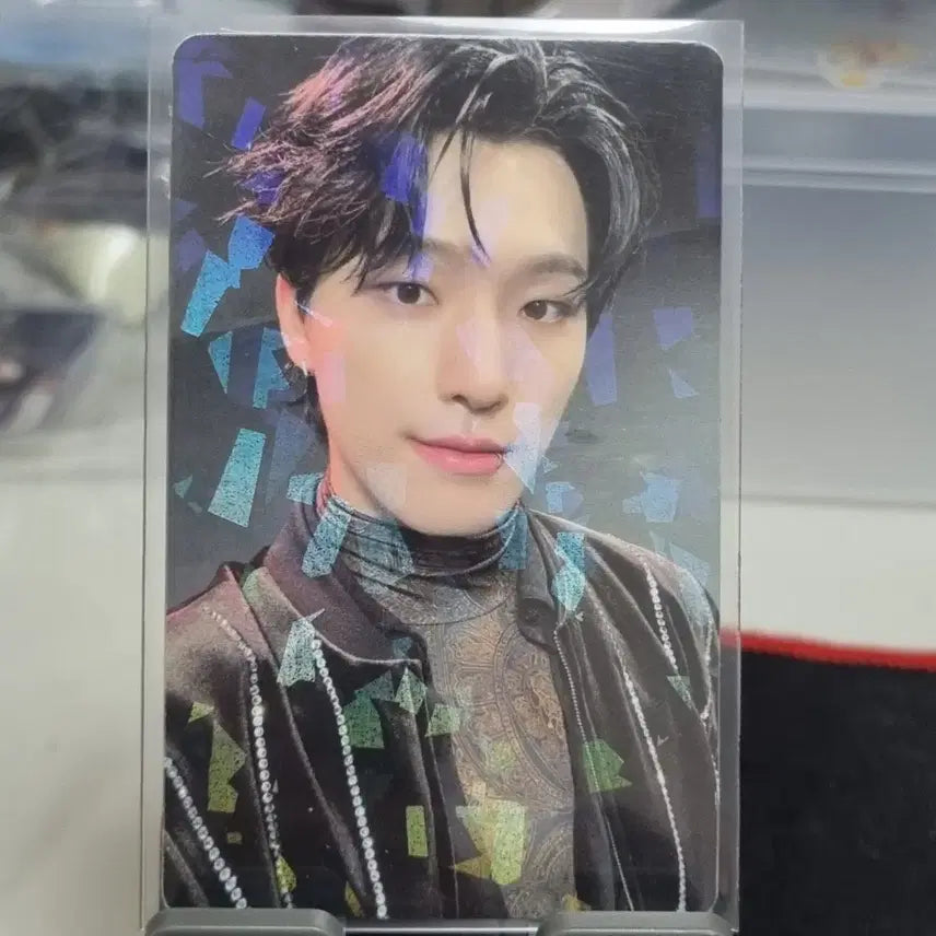 [SOLD OUT] 세븐틴 디노 아타카 럭드 포카