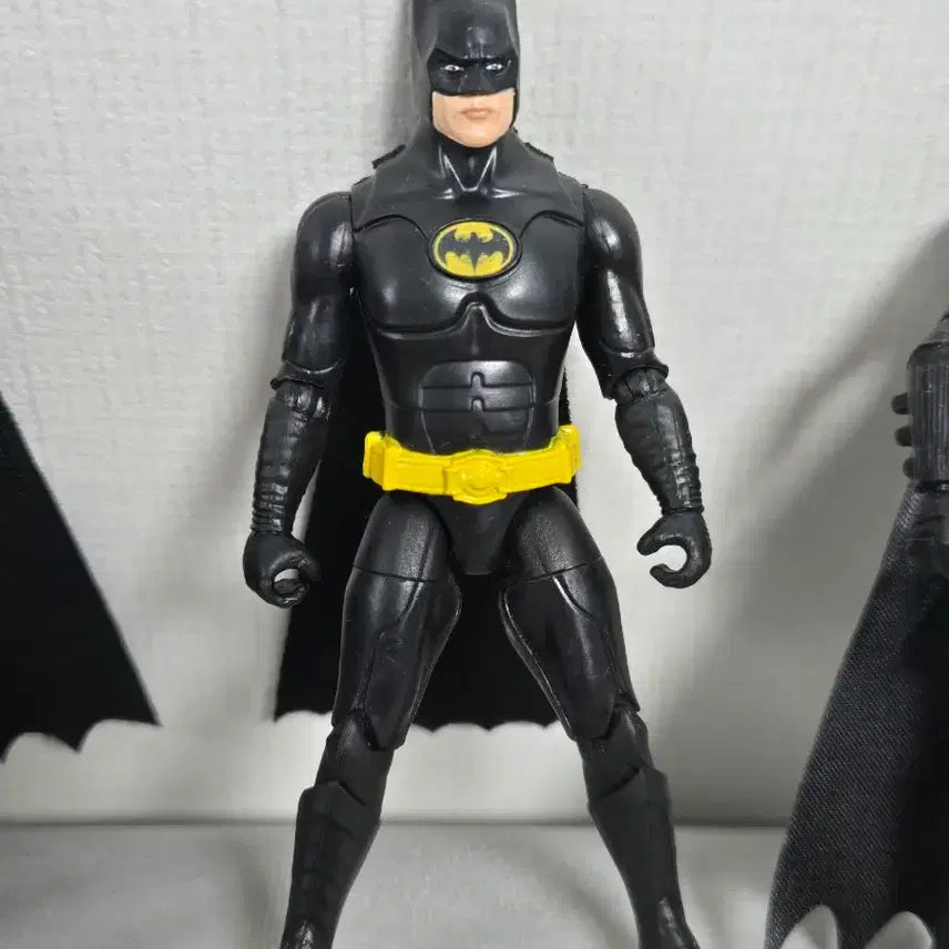 [BUNJANG] 스핀마스터 배트맨 3.75인치 액션피규어 4종 일괄 / 스핀마스터 배트맨 3.75인치 액션피규어 4종 일괄