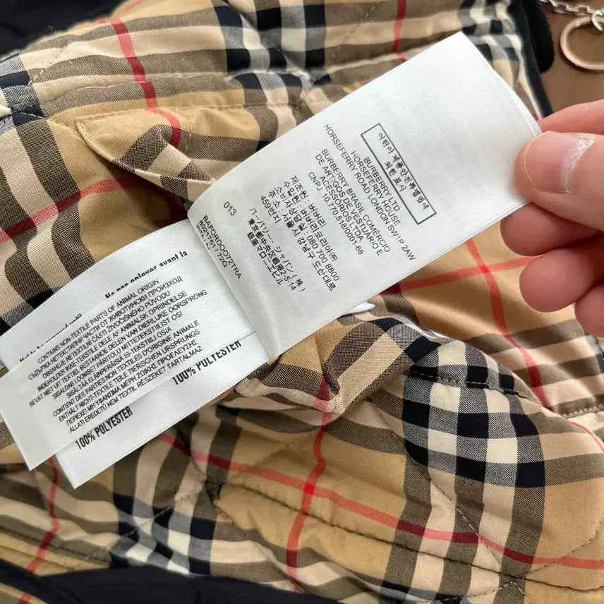 [BUNJANG] Burberry Men&