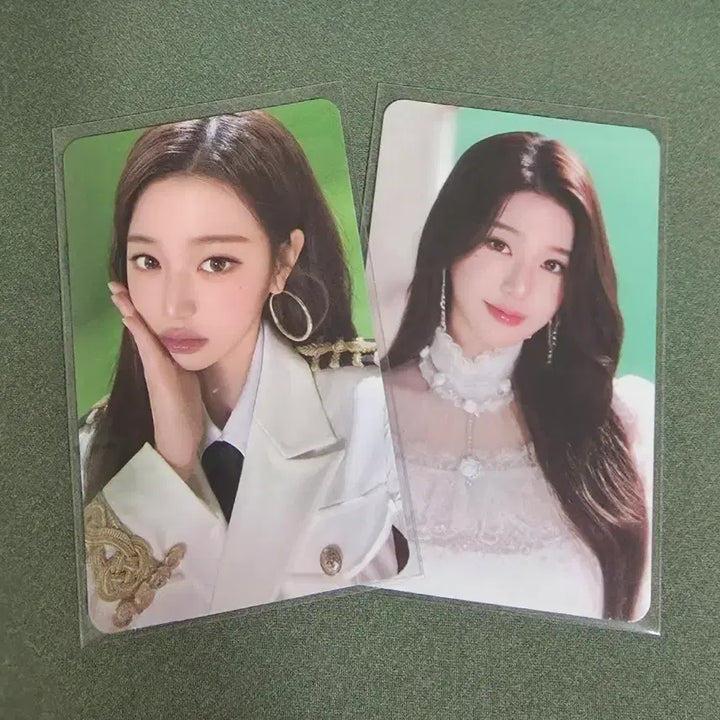 [SOLD OUT] 아이브(IVE) 장원영  DIVE into IVE 팬콘 트레카 세트