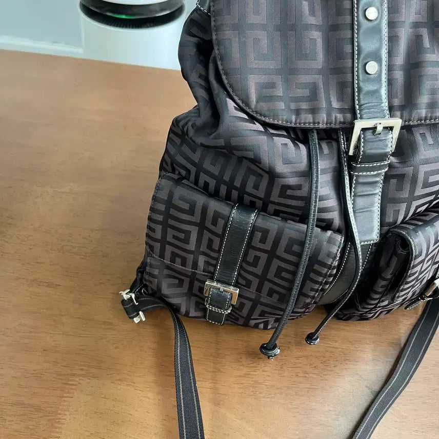 [BUNJANG] Givenchy Monogram Backpack / 지방시 모노그램 백팩