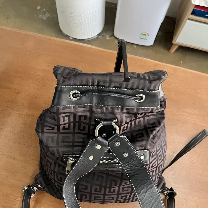 [BUNJANG] Givenchy Monogram Backpack / 지방시 모노그램 백팩