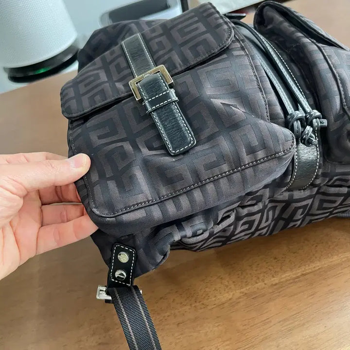 [BUNJANG] Givenchy Monogram Backpack / 지방시 모노그램 백팩