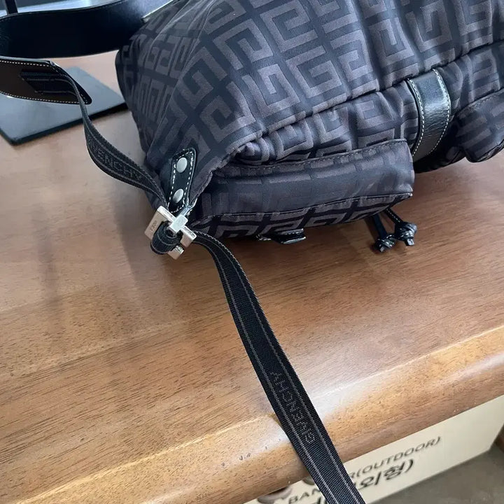 [BUNJANG] Givenchy Monogram Backpack / 지방시 모노그램 백팩