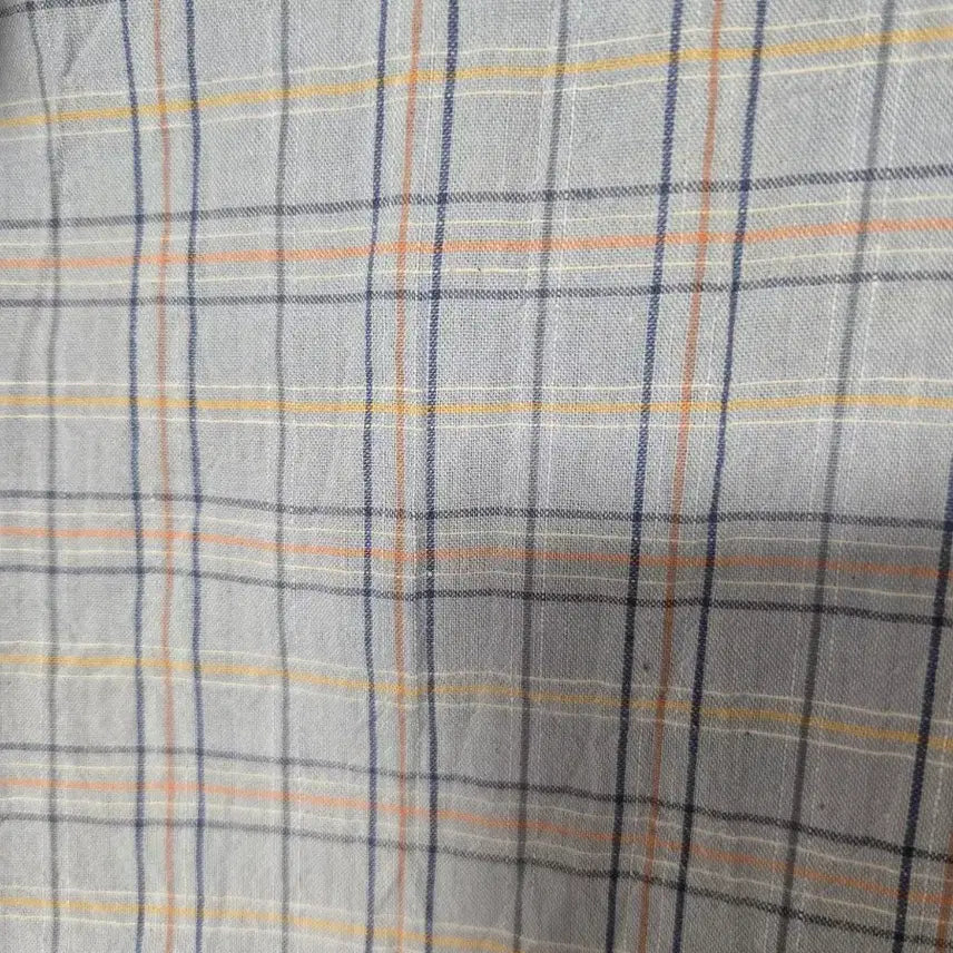 [BUNJANG] Underbee Checkered Shirt / 언더비 제작 체크셔츠
