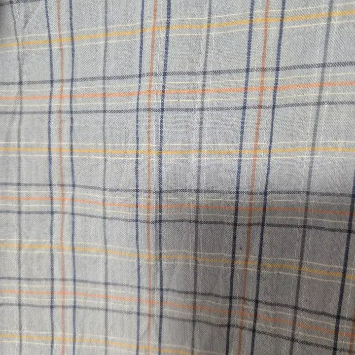 [BUNJANG] Underbee Checkered Shirt / 언더비 제작 체크셔츠