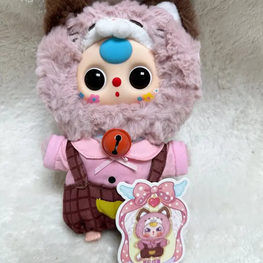 [BUNJANG] Baby Three Cat Wardrobe / 베이비쓰리 고양이옷장