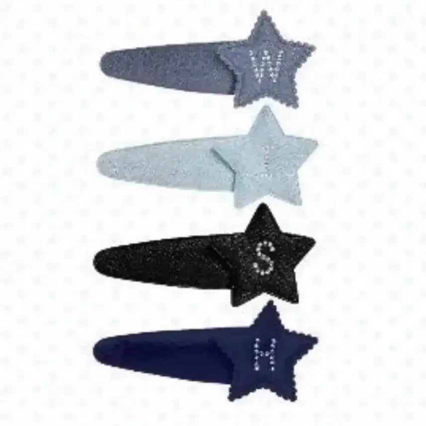 [BUNJANG] Shalom Club NCT WISH Hair Clip / 샬롬클럽 엔시티위시 헤어클립 삔 정가양도