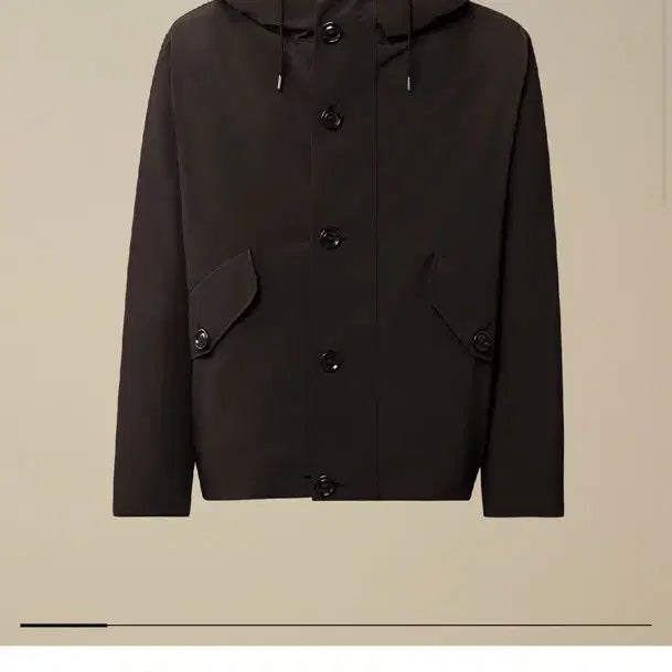 [BUNJANG] CP Company Padded Jacket Black [Size L] / 25fw cp컴퍼니 패딩 블랙 [L사이즈]