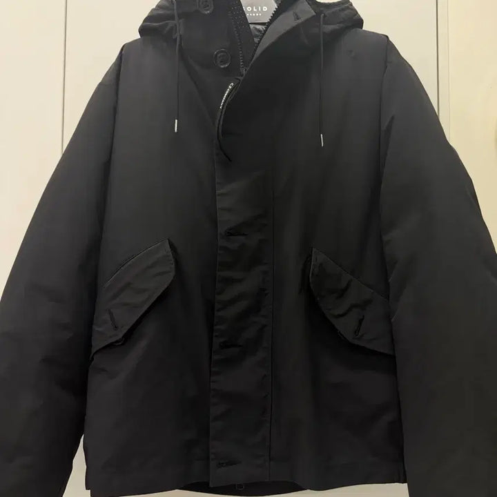 [BUNJANG] CP Company Padded Jacket Black [Size L] / 25fw cp컴퍼니 패딩 블랙 [L사이즈]