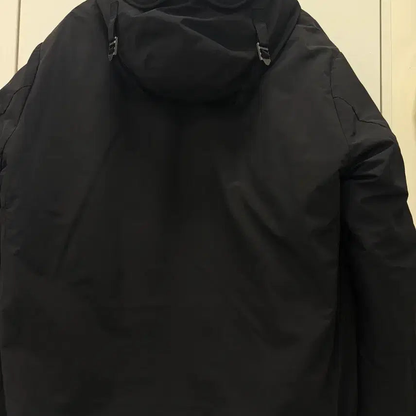 [BUNJANG] CP Company Padded Jacket Black [Size L] / 25fw cp컴퍼니 패딩 블랙 [L사이즈]