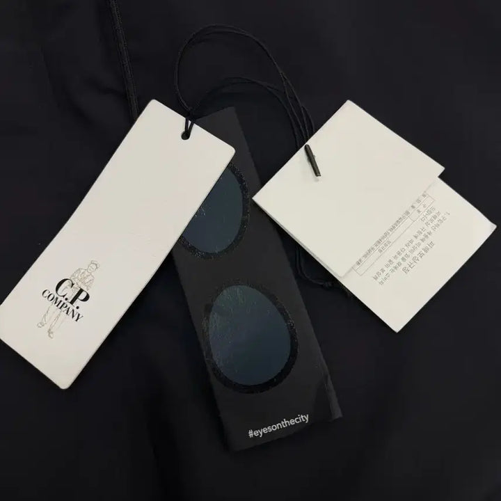 [BUNJANG] CP Company Padded Jacket Black [Size L] / 25fw cp컴퍼니 패딩 블랙 [L사이즈]
