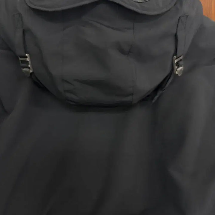 [BUNJANG] CP Company Padded Jacket Black [Size L] / 25fw cp컴퍼니 패딩 블랙 [L사이즈]