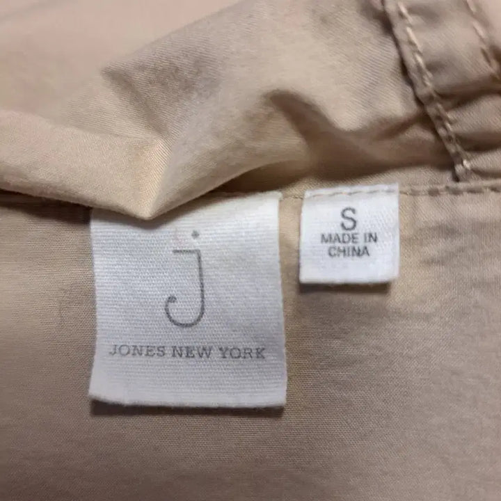 [SOLD OUT] 베이지 후드 야상 자켓사이즈S