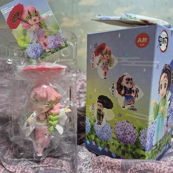 [BUNJANG] Demon Slayer Mitsuri Kanroji Figure / 귀멸의 칼날 장마 미츠리 피규어
