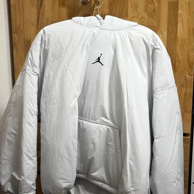 [SOLD OUT] 나이키 조던 플라이트 패딩 풀오버 후디
