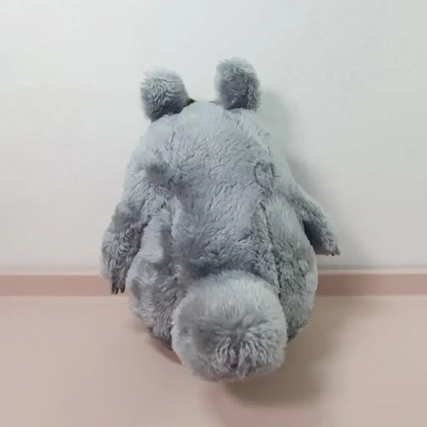 [BUNJANG] Ghibli Totoro Plush Toy / 지브리 귀여운 토토로 인형 회색 봉제인형