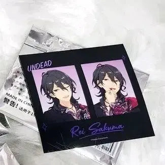 [BUNJANG] Sakuma Rei Photo Card / 사쿠마레이 증사