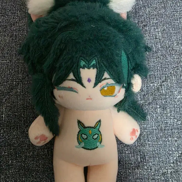 [BUNJANG] Genshin Impact Xiao Plush Doll / 원신 소 솜인형 (15깅)
