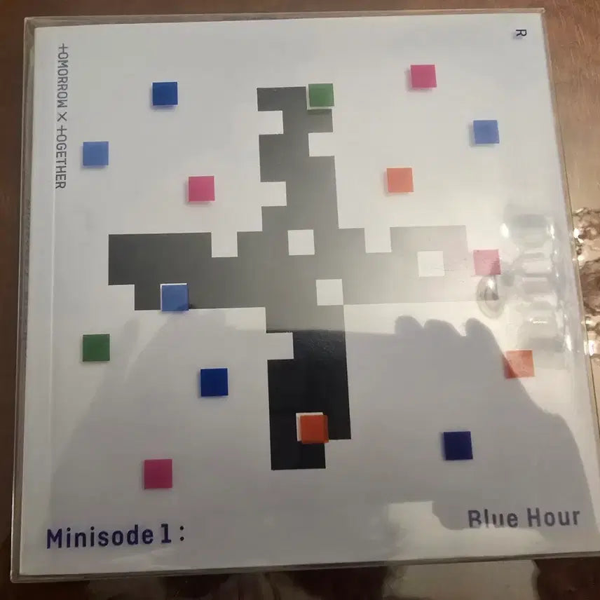[SOLD OUT] 투모로우바이투게더 Minisode1 Blue Hour 앨범