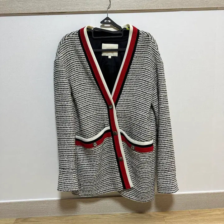 [BUNJANG] Maje Tweed Cardigan / 마쥬 트위드 가디건 (정가 50만원대) 산드로 한섬 구찌
