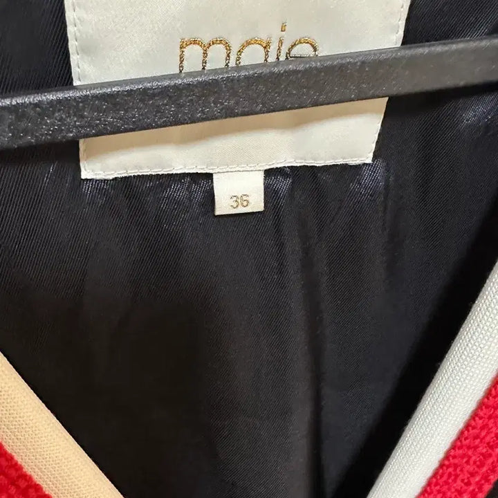[BUNJANG] Maje Tweed Cardigan / 마쥬 트위드 가디건 (정가 50만원대) 산드로 한섬 구찌